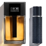 DIOR DIOR HOMME Coffret - eau de parfum intense et vaporisateur de voyage - édition limitée 2 of 4 Coffret - eau de parfum intense et vaporisateur de voyage - édition limitée