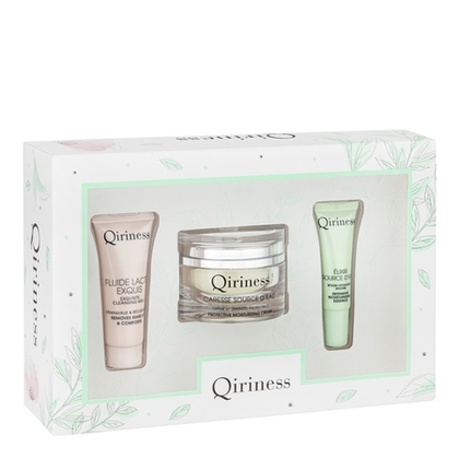  Qiriness LES ESSENTIELS Coffret crème Hydratante protectrice  1 of 1 