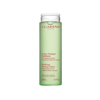 Clarins - Lotion Tonique - Purifiante – Peau Mixtes À Grasses - 200ml