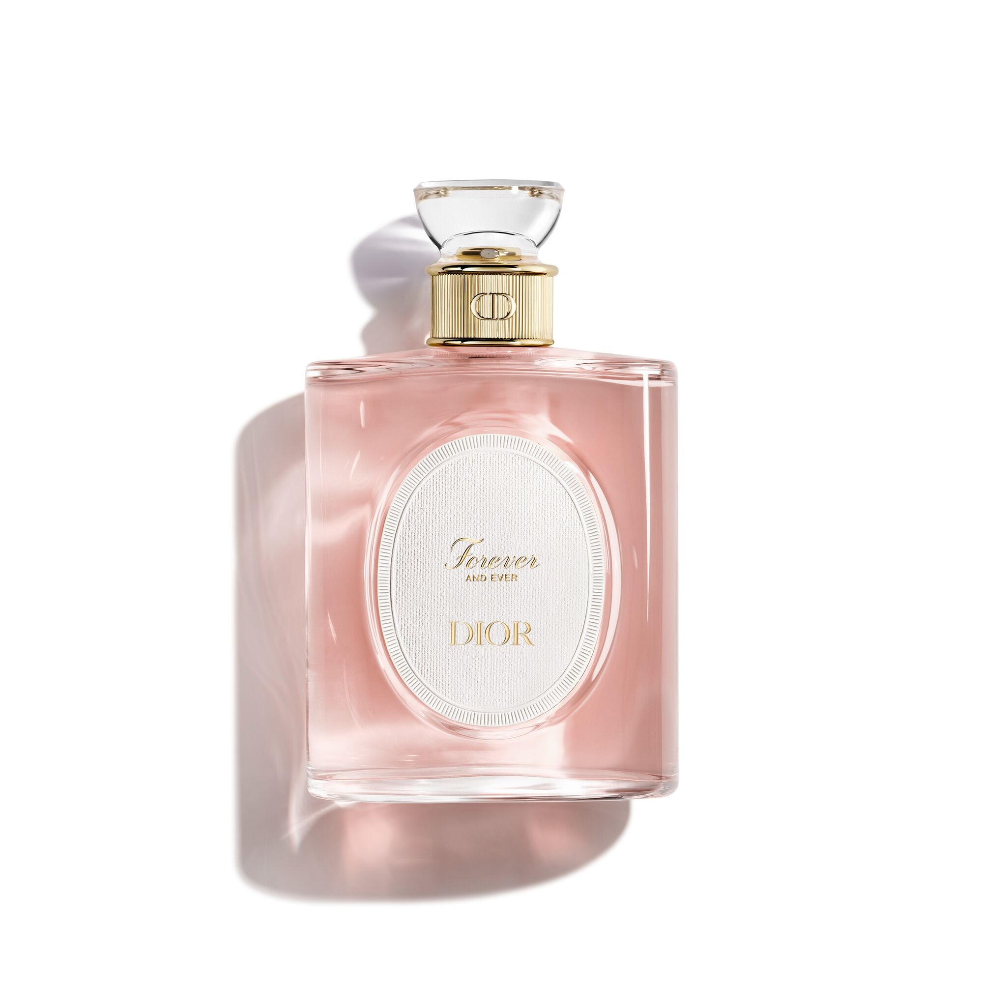 100ML DIOR FOREVER AND EVER Eau de toilette - notes florales et musquées 1 of 4 Eau de toilette - notes florales et musquées