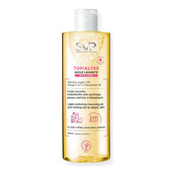 400ML LABORATOIRE SVR TOPIALYSE Huile Lavante Anti-Irritation relipidante 24h  1 of 2 