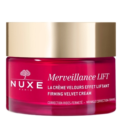 50ML Nuxe MERVEILLANCE LIFT La crème velours effet liftant  1 of 4 