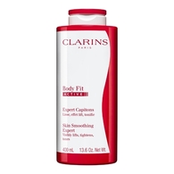 400ML Clarins BODY FIT ACTIVE Soin corps expert capitons  1 of 2 