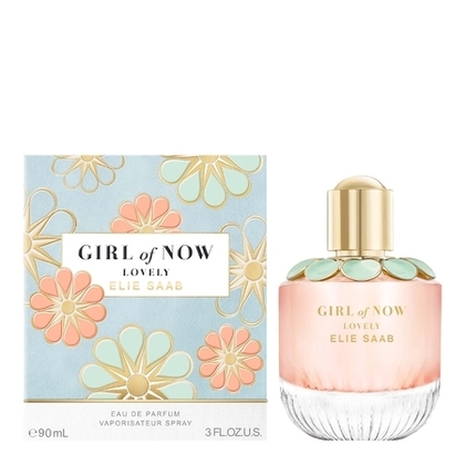 90ML ELIE SAAB GIRL OF NOW LOVELY Eau de parfum  1 of 4 