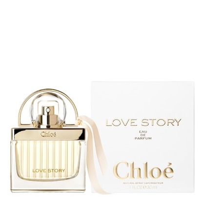 30ML CHLOE CHLOÉ LOVE STORY Love Story Chloé - Eau de Parfum  1 of 2 