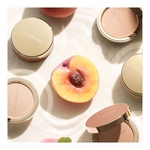  Clarins EVER MATTE COMPACT POWDER Poudre compacte matifiante infusée au lait de pêcher  4 of 4 Poudre compacte matifiante infusée au lait de pêcher