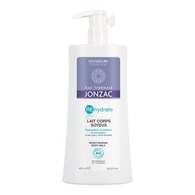 400ML EAU THERMALE JONZAC REHYDRATE Lait corps soyeux  1 of 2 