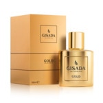 100ML GISADA GOLD Eau de parfum 2 of 4 Eau de parfum