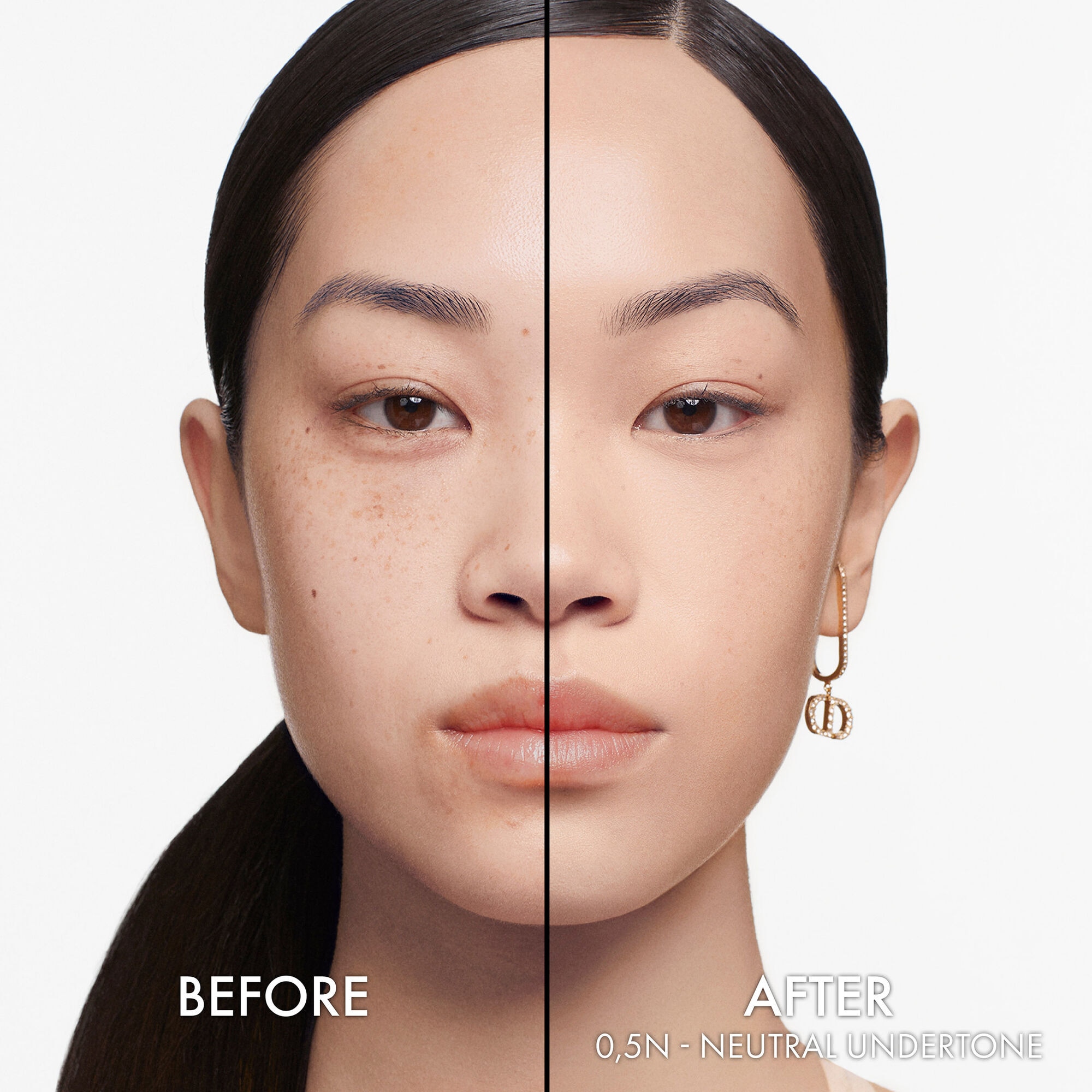 DIOR FOREVER SKIN GLOW Fond de teint éclat naturel - haute tenue 24 h 1 of 4