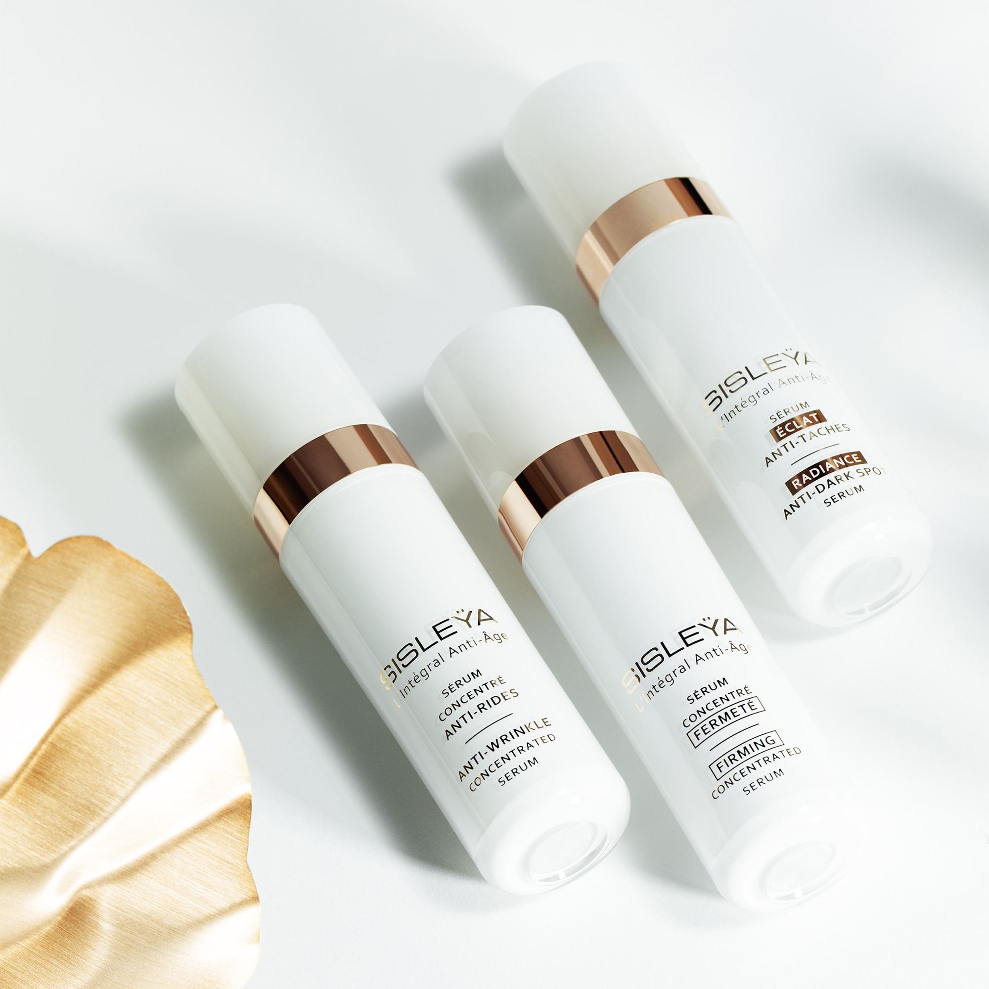 30ML Sisley SISLE?A L'INTEGRAL ANTI-ÂGE Sérum concentré anti-rides 1 of 4