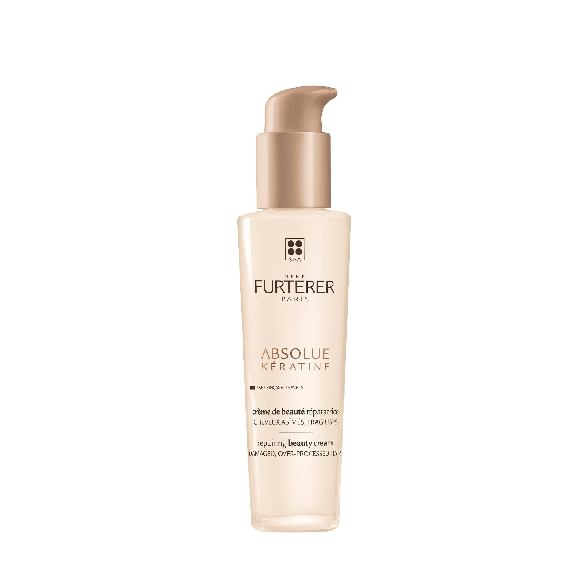 100ml RENE FURTERER ABSOLUE KERATINE Crème de beauté réparatrice cheveux abimés&fragilisés 1 of 3