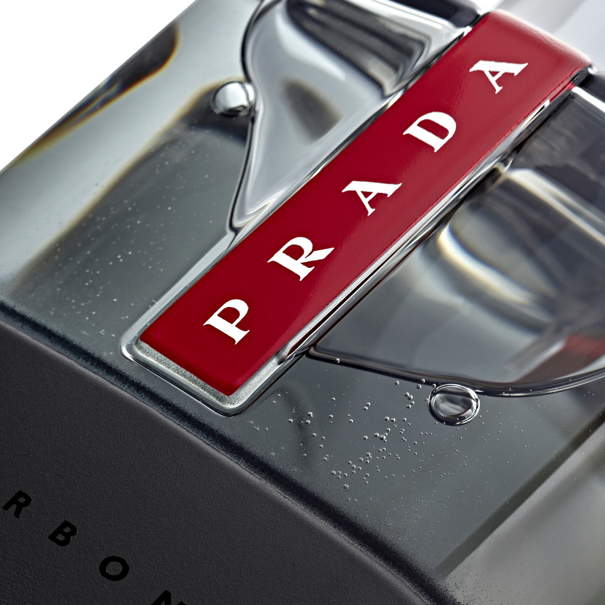 150ML Prada LUNA ROSSA CARBON Eau de toilette  1 of 4 