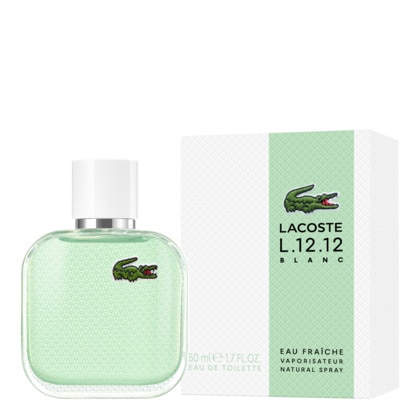 50ML Lacoste LACOSTE L12.12 BLANC EAU FRAÎCHE L.12.12 blanc - eau fraîche  1 of 4 