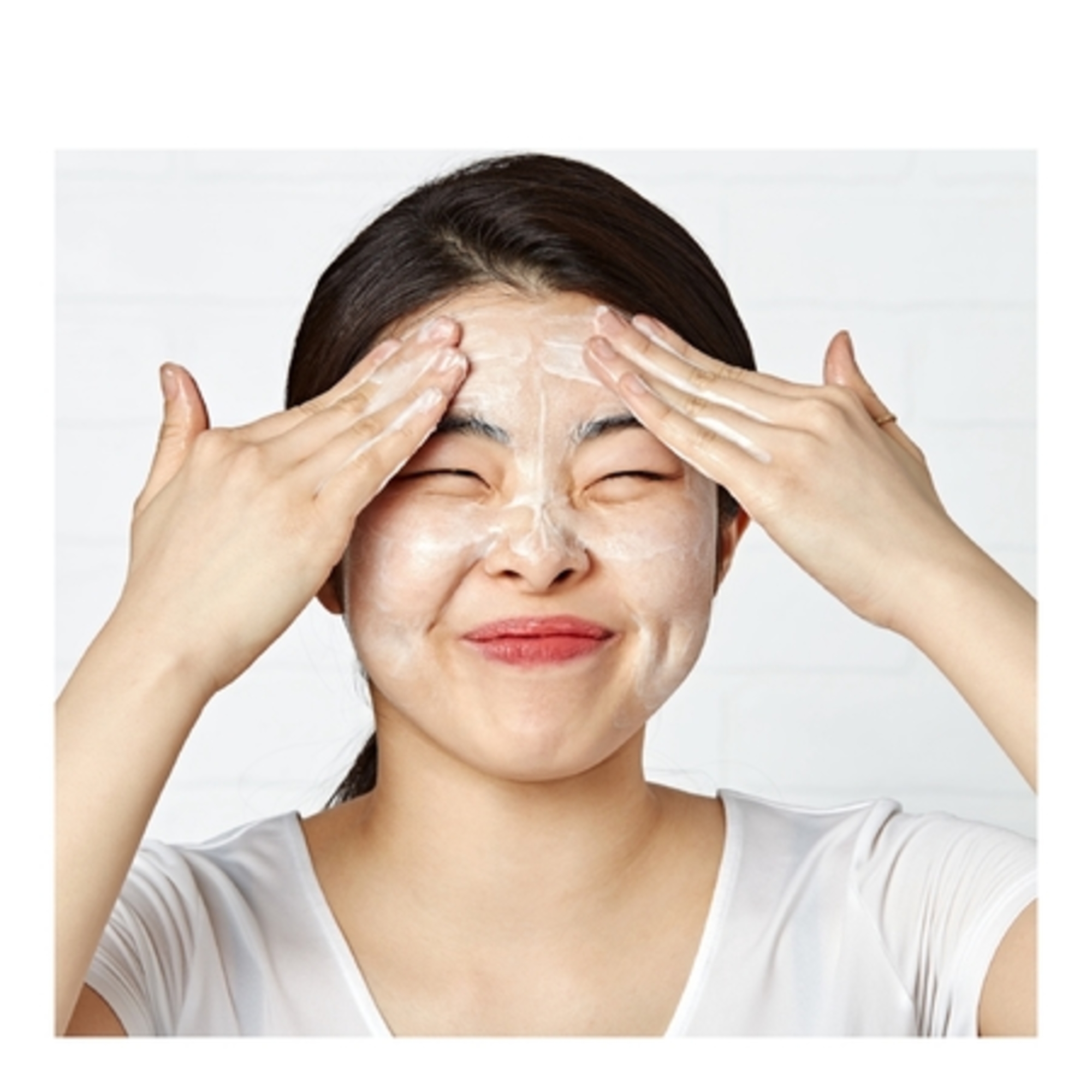 Nettoyant visage au calendula peaux normales à grasses