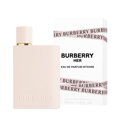 Eau de parfum intense