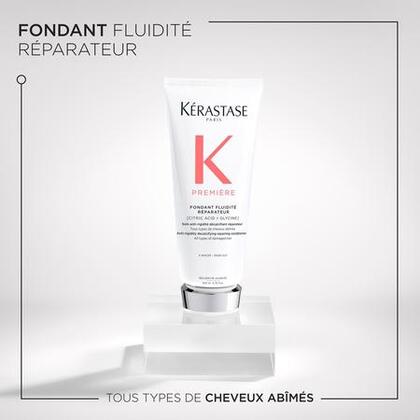 200ML KÉRASTASE PREMIÈRE Soin anti-rigidité décalcifiant et réparateur  1 of 4 