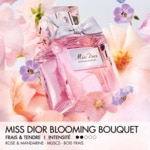 30mL DIOR MISS DIOR BLOOMING BOUQUET Eau de toilette 3 of 4 Eau de toilette