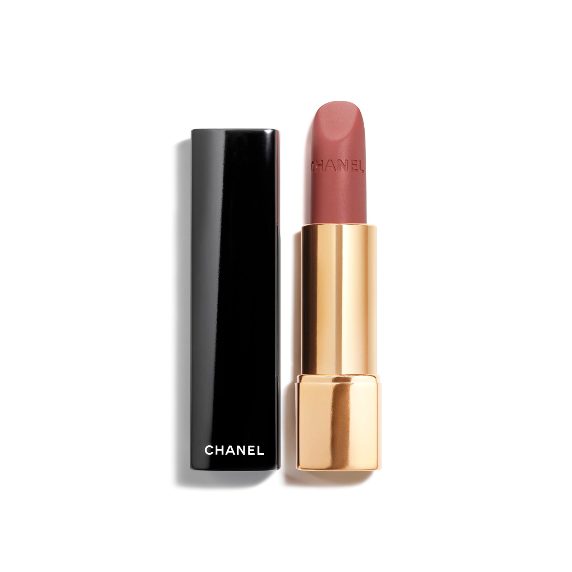 Chanel - Rouge Allure Velvet - Le Rouge Velours Lumineux - 77 Affranchie 59 €