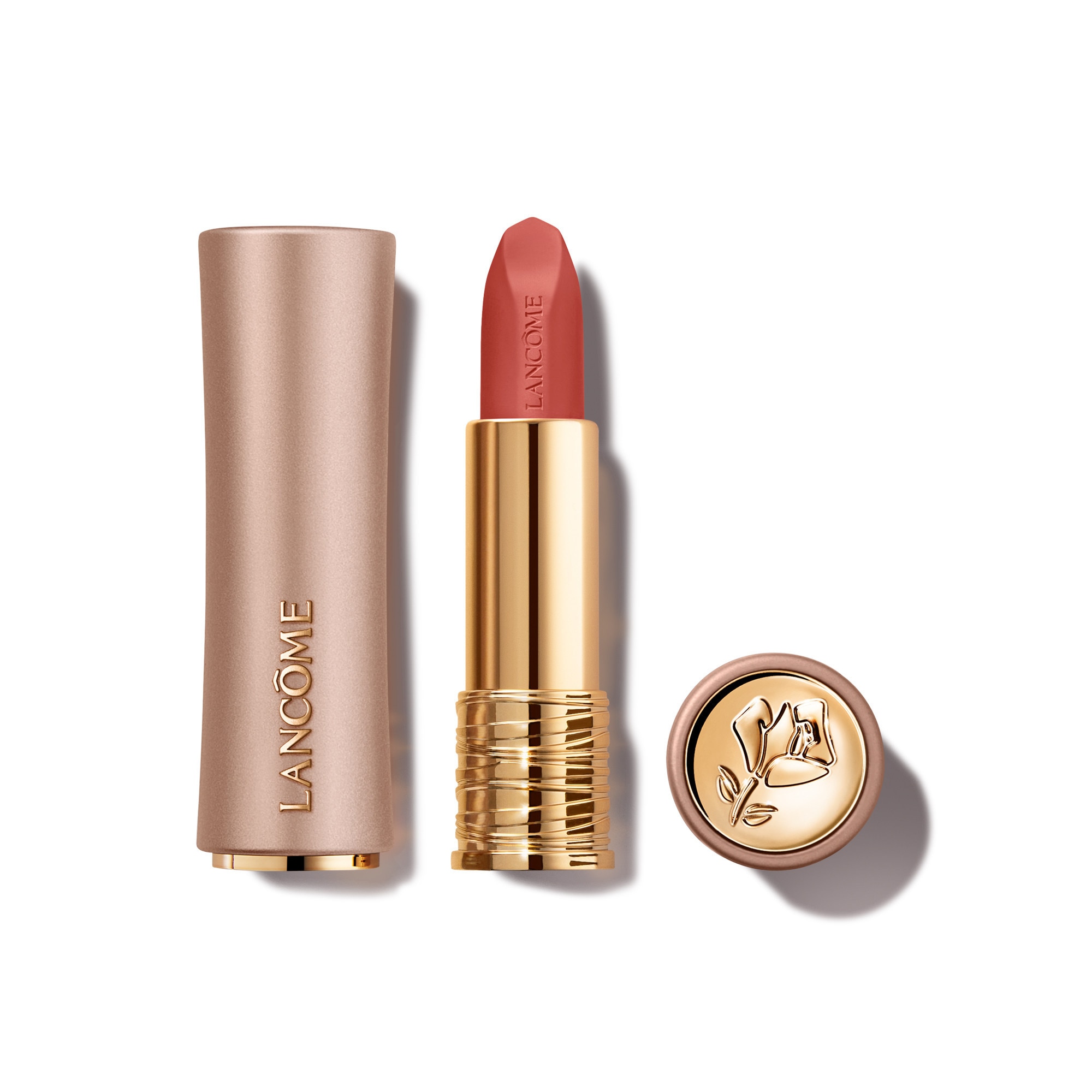 Lancôme - L'absolu Rouge Intimatte - Rouge À Lèvres - 273 French Nude