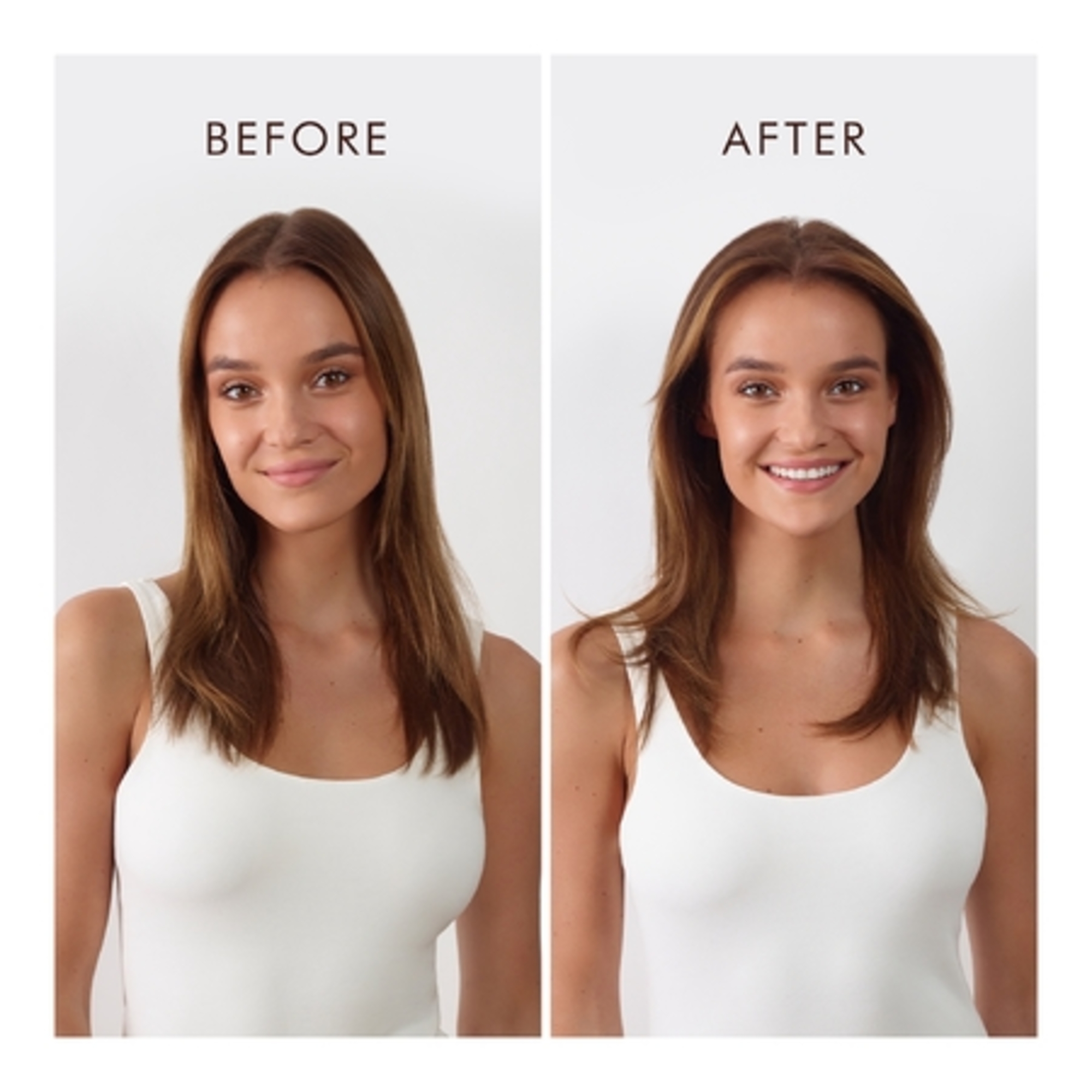 Brume volume pour cheveux fins à moyens