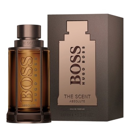 100ML HUGO BOSS BOSS THE SCENT "ABSOLUTE" Eau de parfum  1 of 4 