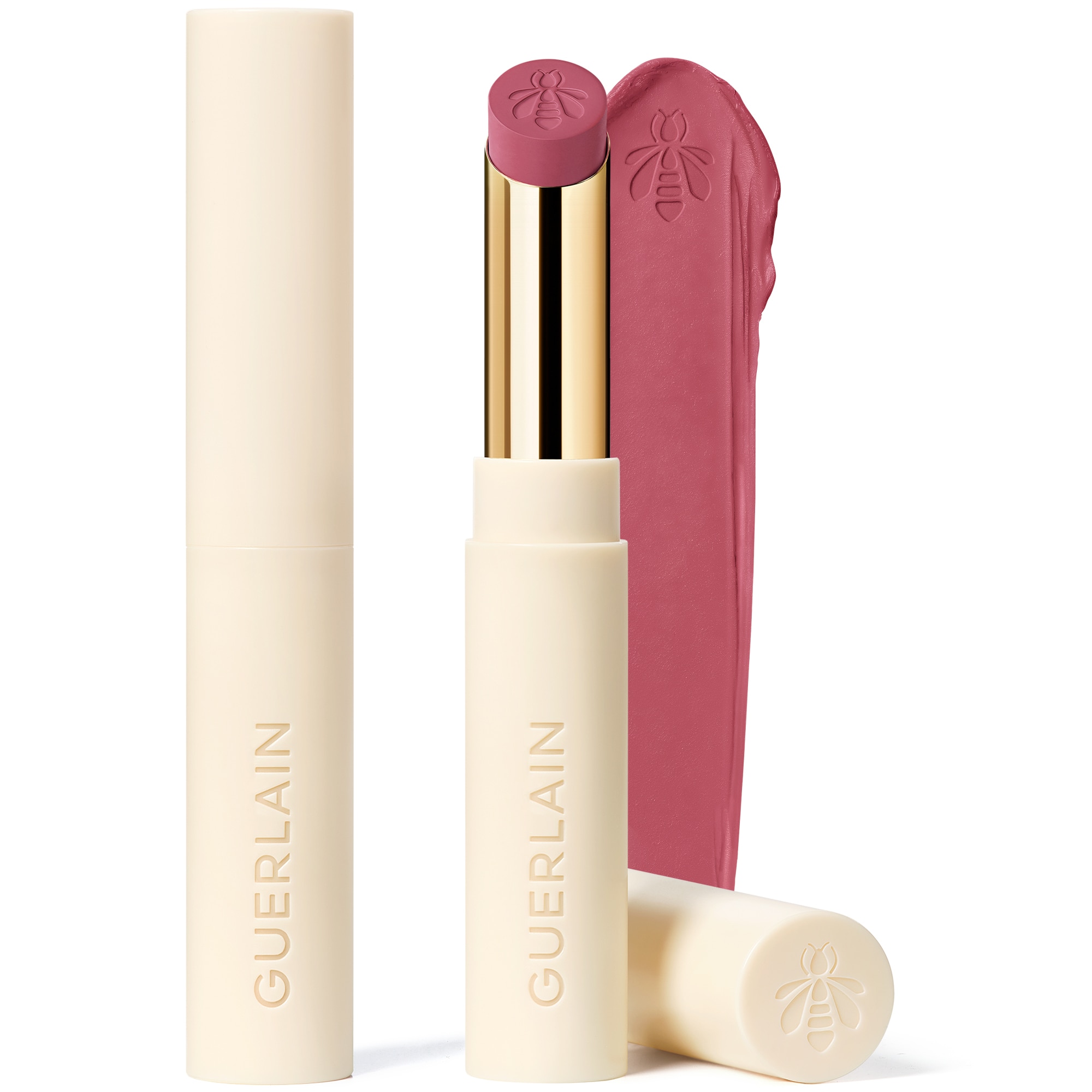 Guerlain - Kisskiss - Le Rouge Lvres Intense Au Miel - Recharge - 815 - Tender Lilac 45 €