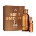 WELLA PROFESSIONALS ULTIMATE SMOOTH Coffret - shampoing + sérum huile miracle 1 of 4 Coffret - shampoing + sérum huile miracle
