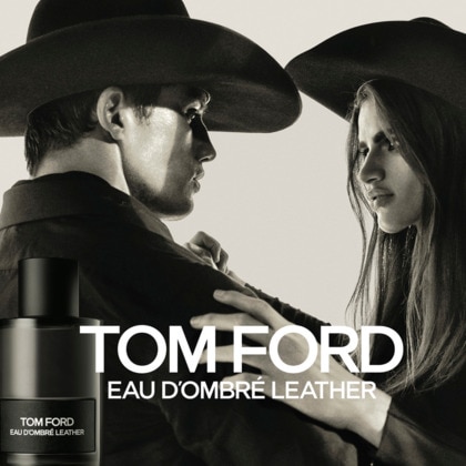 50ML Tom Ford EAU D'OMBRÉ LEATHER Eau de toilette  1 of 4 