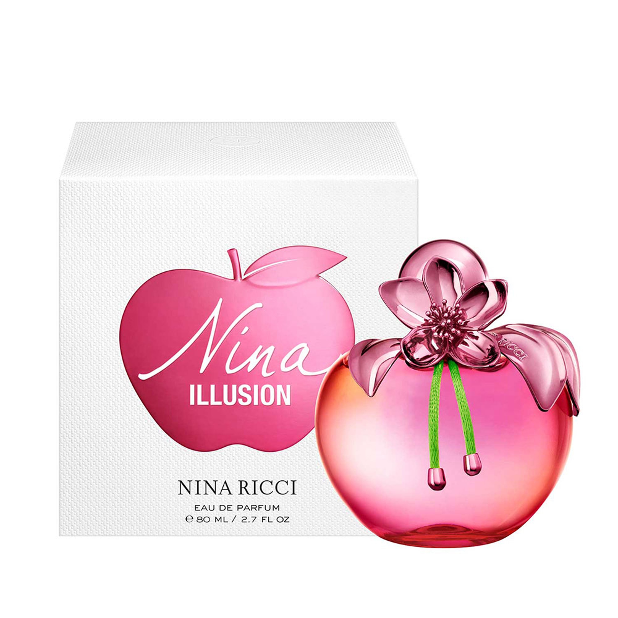 80ml Nina Ricci NINA ILLUSION Eau de parfum 1 of 4
