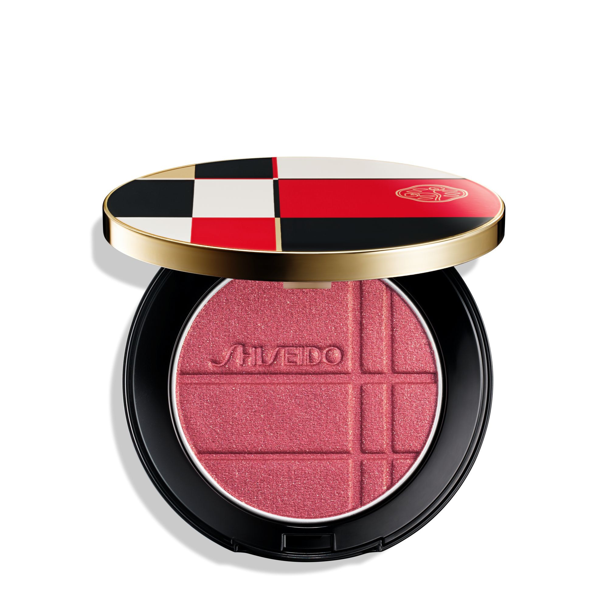 Shiseido Exclu - Sublimateur clat Teint Regard - Poudre - Red Ruby 59$