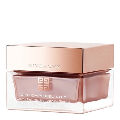 50ML GIVENCHY L'INTEMPOREL Crème de nuit mousse anti-âge global  1 of 4 