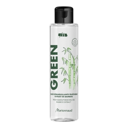 150ML MARIONNAUD MARIONNAUD GREEN Gelée démaquillante fraîcheur - Extrait de Bambou  1 of 3 