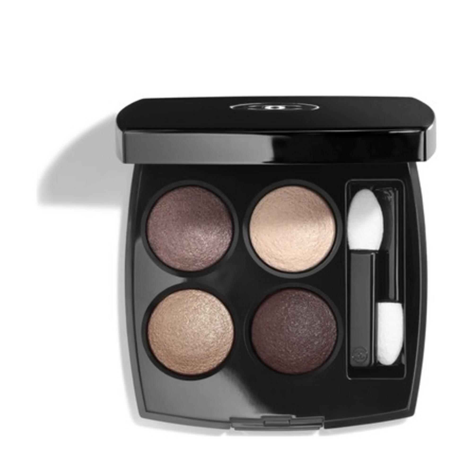  CHANEL LES 4 OMBRES OMBRES À PAUPIÈRES EFFETS MULTIPLES  1 of 3 