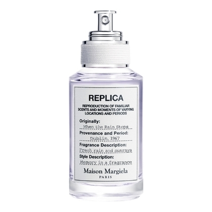 30ML MAISON MARGIELA Replica Eau de Toilette Boisée Aquatique  1 of 4 