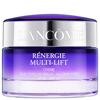 50ML Lancôme RÉNERGIE MULTI-LIFT - CREME ANTI-AGE Rénergie Multi-Lift  Crème Jour  SPF 15 Soin Lifting Redéfinition Anti-Rides - Fermeté - Contours  1 of 4 