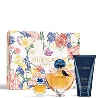  Guerlain SHALIMAR Coffret eau de parfum + lait corps + miniature  1 of 2 