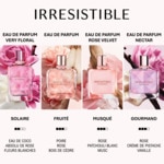 80ML GIVENCHY IRRESISTIBLE VERY FLORAL Eau de parfum 3 of 4 Eau de parfum