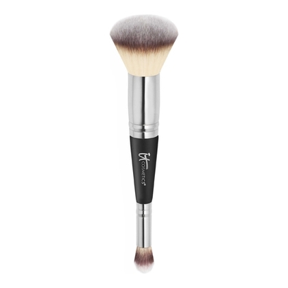  IT COSMETICS HEAVENLY LUXE™ Pinceau double embout teint parfait & anti-cernes  1 of 4 