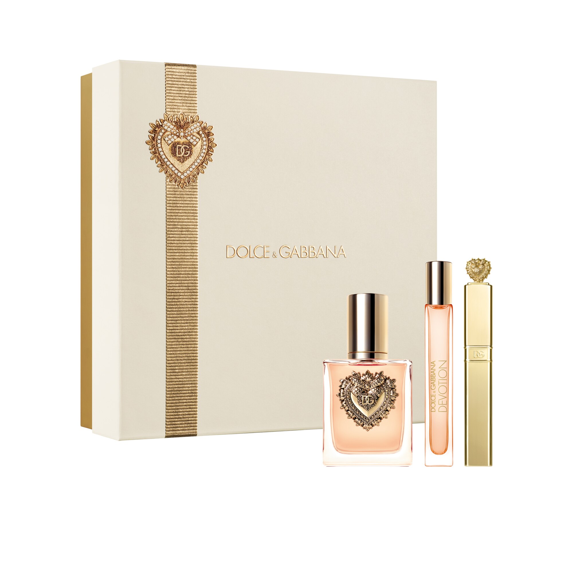 Dolce&gabbana - Cn24 Devotion Edp50ml+mini.masc.