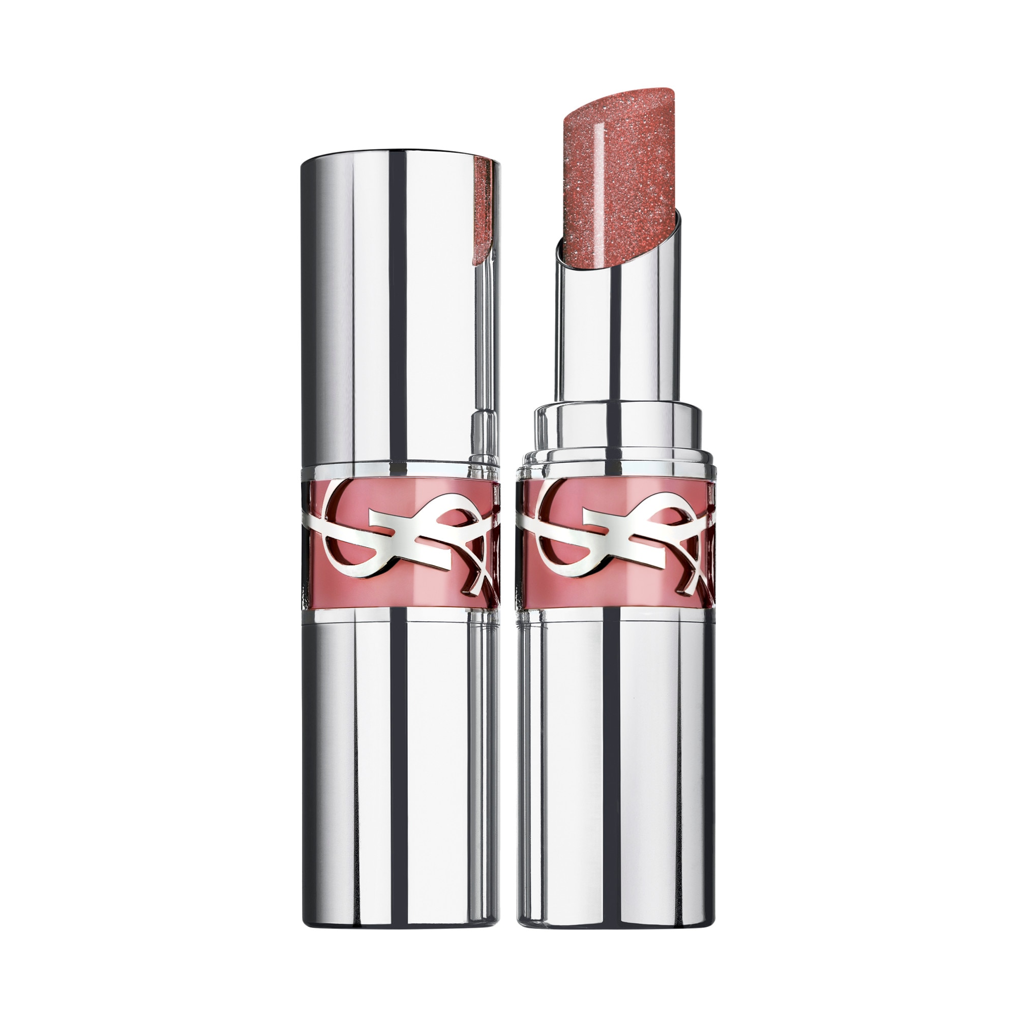 Yves Saint Laurent - Loveshine - Rouge À Lèvres Brillant Et Soin - 215 Plum Levitation