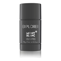 75G MONTBLANC EXPLORER Déodorant Stick  1 of 2 