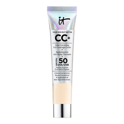  IT COSMETICS YOUR SKIN BUT BETTER™ Mini CC crème correctrice haute couvrance  1 of 4 