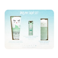  INUWET COFFRET DREAM AQUA CF24 DREAM AQUA 3 SOIN.93,50GR  1 of 2 