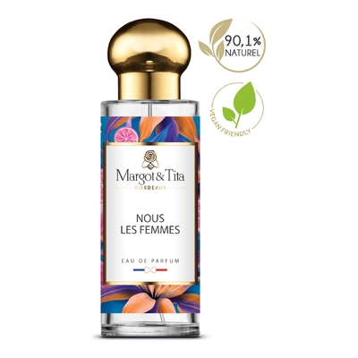 Margot & Tita - Nous Les Femmes - Eau De Parfum 30ml - 30ml