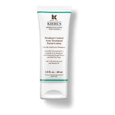Kiehls - Breakout Control Blemish Prevention - Lotion Préventive Anti-acné - 60ml