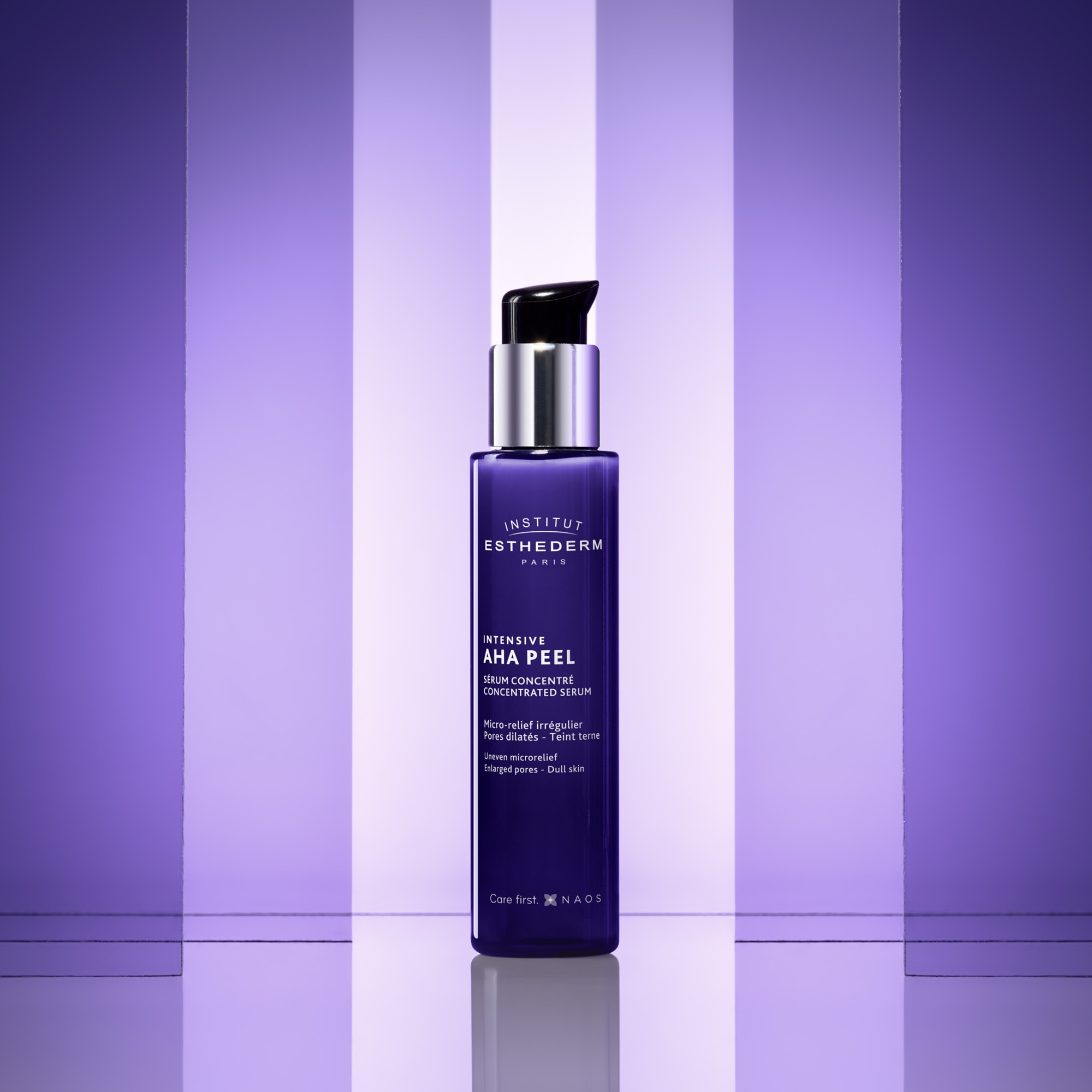 Sérum concentré aha peeling