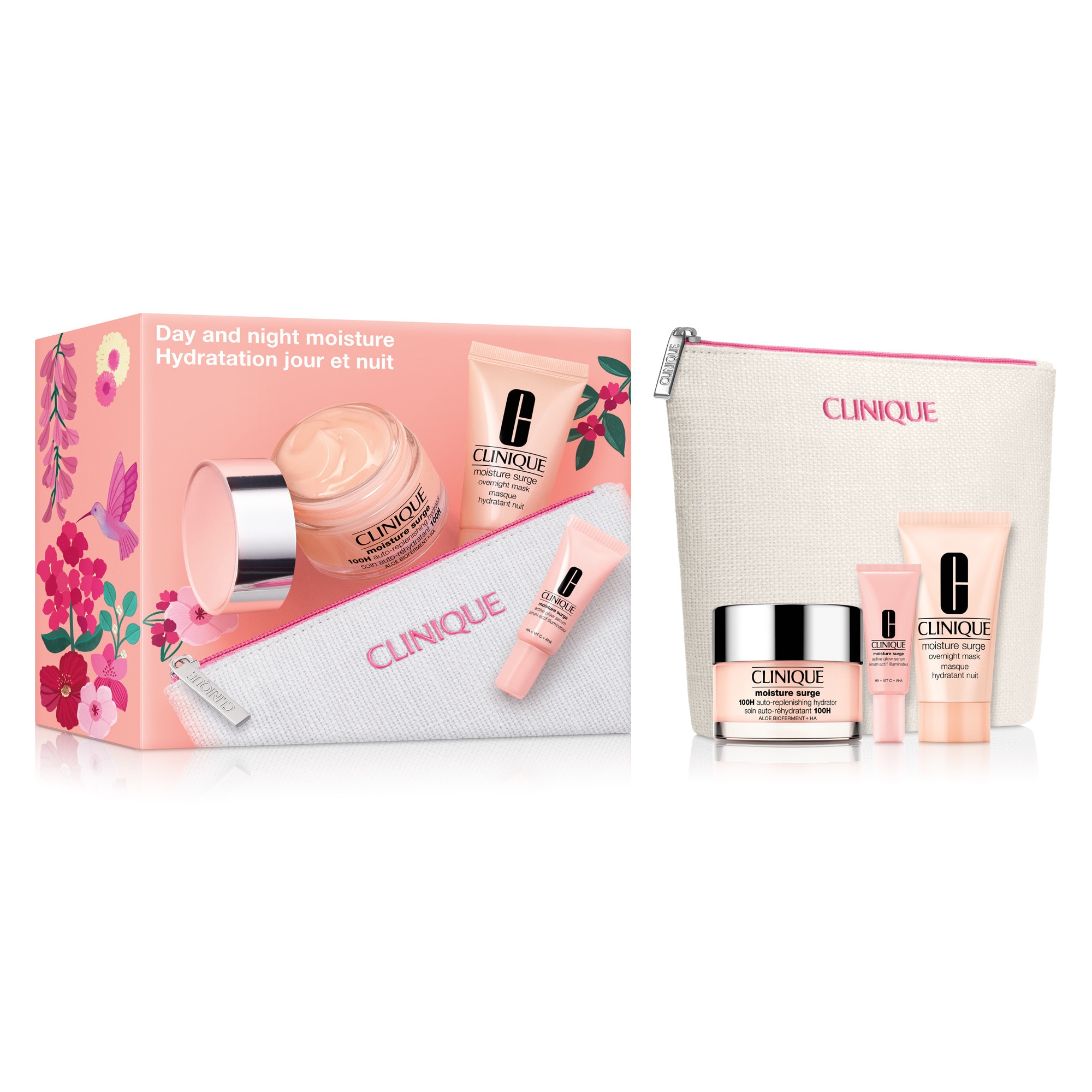  Clinique MOISTURE SURGE™ Coffret - soin visage  Coffret - soin visage