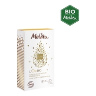 100G MELVITA OR BIO Savon aux 5 huiles précieuses  1 of 2 