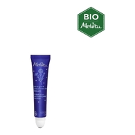 10ml MELVITA EAUX FLORALES Roll on givré bleuet  1 of 2 