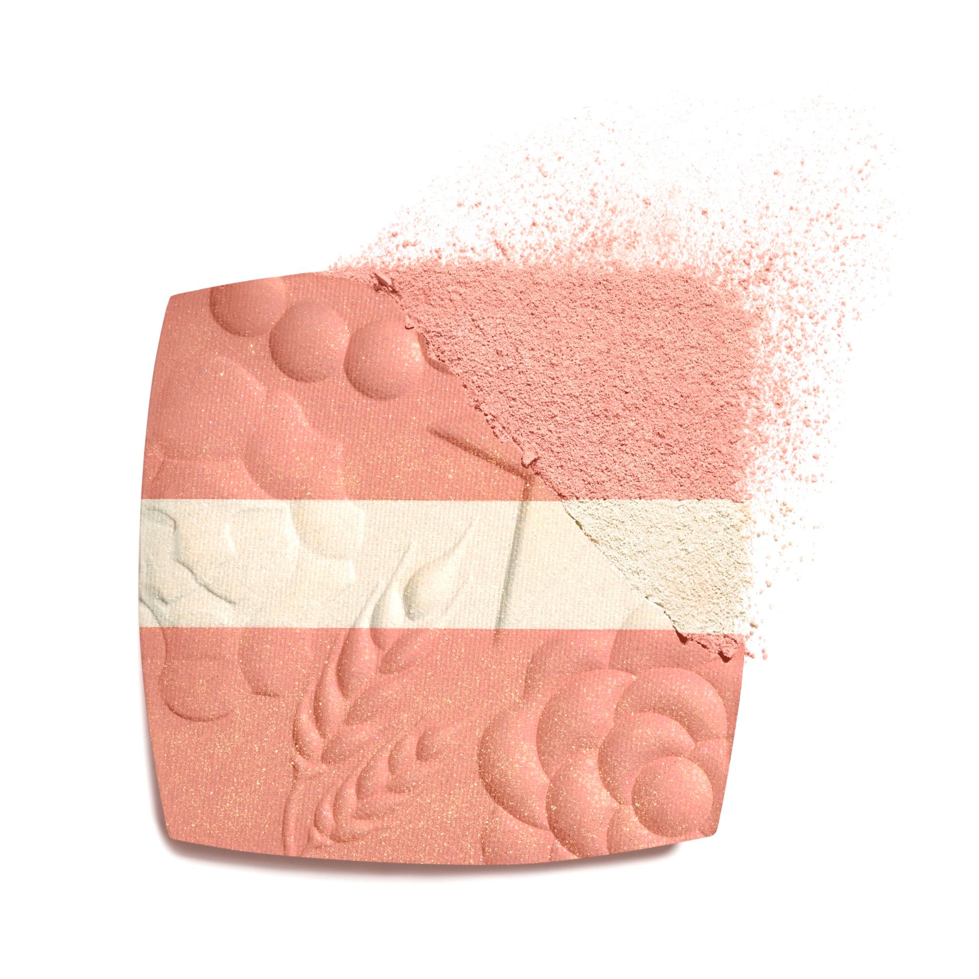 Blush illuminatrice